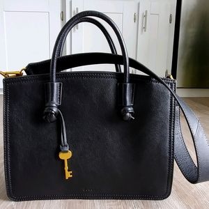 Fossil Skylar Satchel